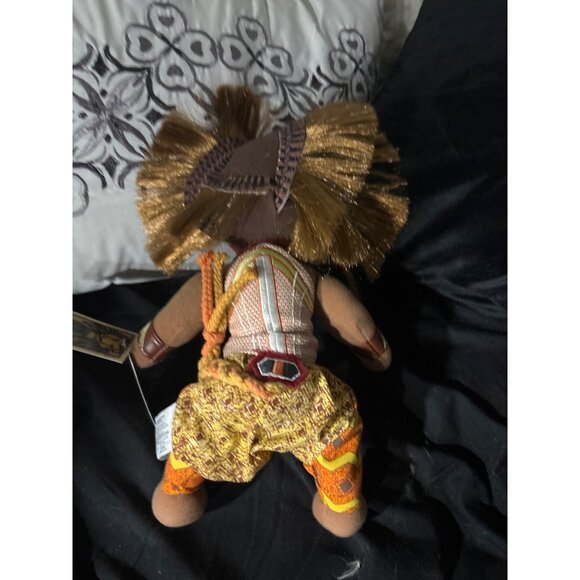 The Lion King Broadway Musical Simba Plush Toy 9" Tall Disney Collectible - Picture 6 of 12